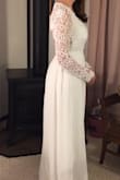 It is a timeless dress, and the quality is great. 


For fit,  it is very true to size. Measure your waistline as it is very tight. Also, it is quite long. - Courtney J.