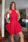 I cannot wait to wear it to a fundraiser dinner next week! - Katherine M.