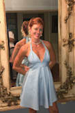 The fabric feels so soft and makes you feel amazing ! - Katherine M.