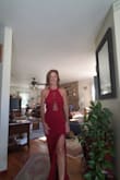 Makes a girl feel good ! My favorite color is red . - Katherine M.