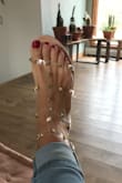 These are going to be a summer staple! They'll go with pretty much everything. Love!!!! - Amanda C.