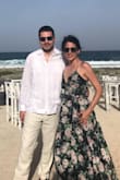 I used this dress for a wedding on the beach and it was perfect.
It fits great and I got a lot of compliments. - Mariely D.
