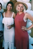 I loved this dress! It's material feels great! It look exactly like the picture! Perfect summer dress! - Haley S.