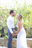 I purchased this dress for my engagement shoot at the Mission at San Juan Capistrano, and this dress for PERFECT! As much as I am in love with my fiancé I fell in love with this dress and will wear it again!!! Thank you Lulus for the perfect dress!!! - Francesca V.