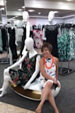 So beautiful I got a lot of compliments! Everyone loves it on me... thank you. - Cece D.