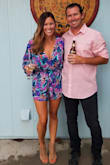 I wore this to my husband's 20th HS year reunion and I got so many compliments!!  Love, Love, LOVE!! - Lacey S.