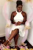 Very comfortable and cute fit! They went well with a white dress I also purchased from Lulus! - Desiree W.