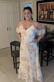 I ordered an XL because of my breast size. Fits perfectly - Racine M.