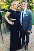 Love love love!! Wore this to a black tie charity event and everyone loved it. It fit great and the length was just right with heels. - Allison B.
