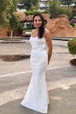 Wore this on a tropical vacation for a all white party. Super comfy and light weight. Perfect for the warm weather ! - Shelley A.