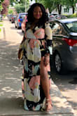 Yaaaaasssssss all Lulus! This dress is hot from head and clutch lol. - Natalie A.