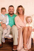 I purchased this beauty for family photos and just wish I had more places to wear it, it's so gorgeous! - Nancy E.