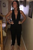 Loved this outfit. It fit perfectly and it was very comfortable! - Tina B.