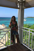 Omg I purchased this right before our trip to Jamaica. I love it, it fits true to size... and I got so many compliments. - Gloria B.