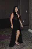 The dress is beautiful and could be use for any occasion. Just dress it up as per needed.....I used it for a wedding and got compliments even from people at the hotel we were staying at! It does goes up a little too much but it could be that my big fat a....and big hips don't help....but still LOVE IT! - Stephani C.