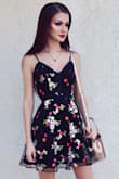 Such a beautiful dress. Could be tighter on the waist, but I love it anyway! - Juliette S.