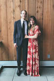 I love this dress! I was really struggling to find a beautiful dress that made me feel elegant & confident without it being so trendy & something that will be out of style by next year. I'm a nursing mom, so I wanted something that suited my age & life. The wrap style was super comfortable all day, great to nurse in & the color was perfect for me & I got so many compliments on this dress. Great for a spring/summer wedding. I will be able to wear this when pregnant, nursing & for many occasions. So glad I took the plunge & got this dress. Will be wearing it for a long time. :) - Liz R.