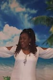 I'm a thick girl but the XL was super cute & flattering on me. Actually made me look slimmer. I'm a 38D so the chest was a little snug but it worked. I received soo many compliments when I wore it. - Leslie K.