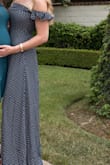 Love this dress, it gets so many compliments and it fits perfectly. - Kristen S.