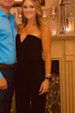 I received many compliments. It fit snug but I think that the medium would have been big. It's definitely made for a taller person so I had to get it hemmed. I expected the material to be nicer from reading the reviews. Overall it was a good buy and I would definitely recommend. - Nicole C.