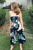 Super cute and perfect for a date night. Definitely wear with heels. - Bethany G.