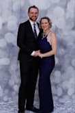 I wore this at a masquerade ball and it couldn't of been any more perfect!! - Oleta F.