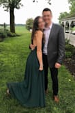 I wore this dress to two weddings this summer. I got compliments at both! I felt amazing! - Rebecca B.