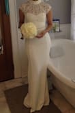 Great quality. It fits just perfect. It was my wedding dress! - Suely A.