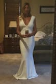 This dress is beautiful! I got it to wear to my birthday party. - Patricia A.