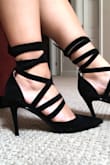 I read reviews that they ran large so I ordered half a size down. Instead of 8.5, 8. I LOVE these shoes! They will be perfect with jeans AND dresses. I think any bigger and they wouldn't fit. My toes fit perfectly in the front as well. I can't wait to wear these out. - Rachel T.