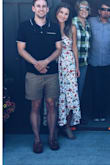 Love this dress! It's so fun to wear, wore it wine tasting on a hot summer day it was perfect! - Chloe D.