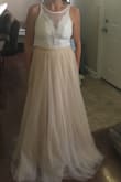 Got this to wear for a wedding with a long tulle skirt. Could not have for better. Highly recommend! - Kayla R.