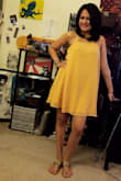 I loved the dress....it's hard to find good online clothing sites, lulus has made it pretty easy for me to shop... - Apoorva N.