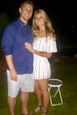 This was my first time ordering from Lulus and I am over the moon happy with the product. I wore this cute casual romper for my engagement part and could not believe the amount of compliments I received on it! The romper is extremely comfortable and flattering. The small ran a little large in the elastic waist band area but overall it was extremely cute and comfortable!. 10/10 product. Easy to dress up or dress down in. - Paige M.