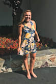 I wore this dress to a wedding and got so many compliments! Every time I order a dress from Lulus it always looks even better in person, this was no exception. I will definitely be wearing this for future weddings and other events. - Paige W.