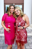 I wore this dress to my friend's wedding in August in Florida. It was the perfect dress! Bright and statement with the hot pink color, and not uncomfortable at all. Fit great up top, and I could even wear a normal bra. A little loose in the torso but I liked being comfortable. I danced all night! Thank you for always making such fantastic special event dresses, Lulus! - Michelle M.