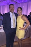 I loved this dress! I wore it to a wedding, and got so many compliments. At first, I ordered a medium - too tight in the hip/booty area. I sized up to a large - then it was a little big in the bust but fit great in hip/booty area. Definitely recommend! - Brooke M.