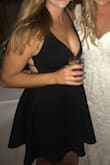 It was wonderful for a wedding I went to! May have been a bit too low, but was overall very happy with my purchase. - Madison R.