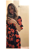 Beautiful dress fits perfectly. And the material is so nice. - Arlette T.