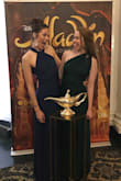 I now own two of these dresses and bought one for my sister! I have it in slate blue and forest green, and my sister has it in navy. It would be a great bridesmaid dress for a mix-match style, but honestly it is just a great dress to have in your closet. I have already worn it to a wedding and a Broadway show, and plan to wear it to a graduation this fall! The fabric is thick and luxurious and expensive-looking, which is amazing for this price point! It ties easily and feels really secure. I wore it with adhesives (you can buy them on Amazon) so that I wouldn't have to wear a bra. The necklines are easy to tie on yourself even without someone to help you. This can be worn so many ways and with so many different accessories, it is a completely new dress every time! I love it and couldn't recommend it more! - Jill L.