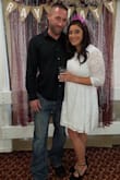 I wore this for my bridal shower and loved it! - Racine M.