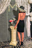 This dress is hot! I wore this on my birthday and everyone complimented me on this dress. Love it! - Maria H.