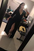 Fits true to size & it's exactly how I pictured it! As a curvy girl, I can honestly say it flatters your body. Love it! Can't wait to take my engagement pics in it! - Ashley L.