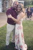 This dress made my entire day perfect. It fit in all the right places. It was light and airy and kept everything covered like I wanted and I still felt beautiful and sexy from the moment I put it on. - Brittany H.