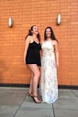 This dress makes me feel like a princess. I absolutely adore how it flows and how it fits. It's extremely comfortable and I always enjoy wearing it! - Aliya B.