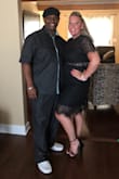 I ordered this dress in a L (typical size for me) but had to return it due to being to tight. I order an XL and it fit perfect. I wore this dress to a wedding and received multiple compliments. Lulus delivers great customer service with an easy return policy!! - Kelly D.