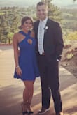 This dress was a hit! Everyone loved it. The color was stunning. Would definitely get it again and again!! - Hannah H.