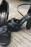 I haven't worn them as yet but I have tried it on and it fits perfectly. They are a little high for me though as I'm on the tall side but I love them just the same. It was a great buy overall. - Samuel B.