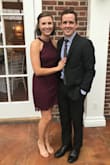 I ordered this dress for a wedding recently. I LOVE it. Super cute and comfortable.....I got so many compliments. I usually wear XS in other brands, but for Lulus I'm usually a small and this dress is no exception. Definitely recommend! - Olivia H.