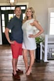 I am obsessed with this dress. I LOVE the one shoulder ruffle. I wore it for my bridal shower and received SO MANY compliments.
HOWEVER, If you want it to fit more like a shift dress and have any sort of hips/boobs, SIZE UP one, if not two, sizes and get it tailored down. I usually wear a medium and at the time, the large was sold out so I bought XL and planned to have it taken in.
When it arrived, it fit perfectly.
The only criticism I have is that the bottom hem looks unfinished and didn't lay flat (you can even see it in the website photo.) I would recommend buying this dress. - Kerrianne B.